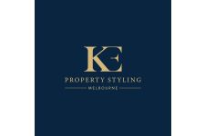 Logo for KE Property Styling Melbourne Logo for KE Property Styling Melbourne
