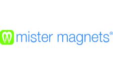 Logo for Mister Magnets Logo for Mister Magnets