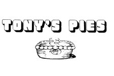 Logo for Tony’s Pies Logo for Tony’s Pies